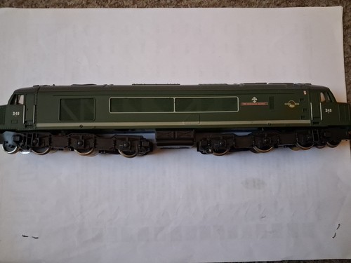 Mainline 37051 class d49 oo - 37051,