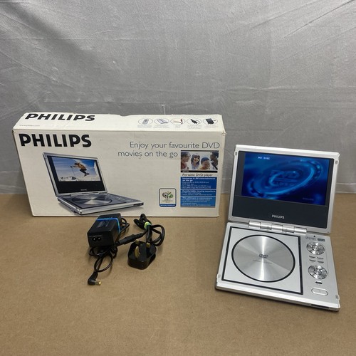 Philips pet710 portable dvd - pet710,