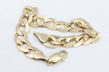 9ct Yellow Gold 8 14 " Inch