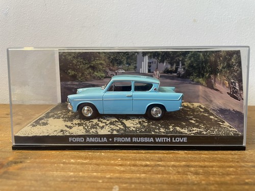 Ford anglia 007 james - ford, #89