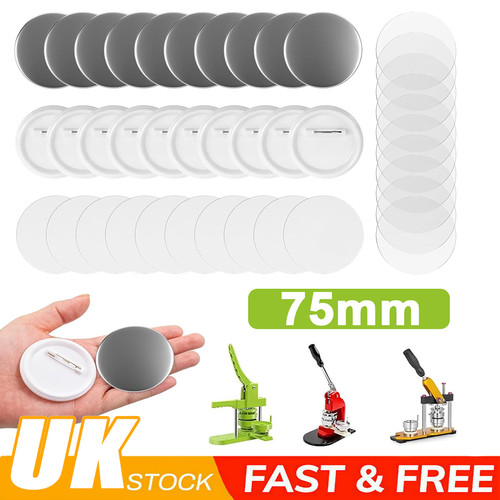 100pcs button badge - 100pcs,