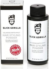 Slick Gorilla Hair Styling