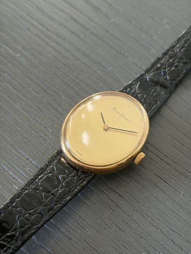 Maurice guerdat 1970 oval - maurice,