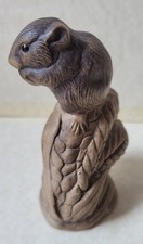 Poole Pottery Field  Mouse