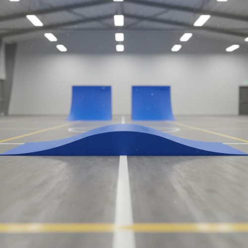 Modular ramp set - modular,