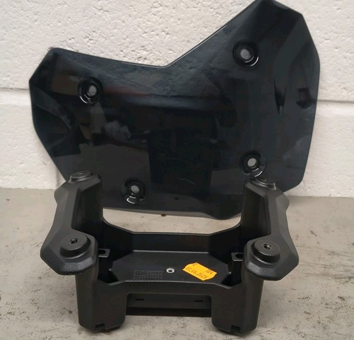Bmw f800gs dark - f800gs, tinted