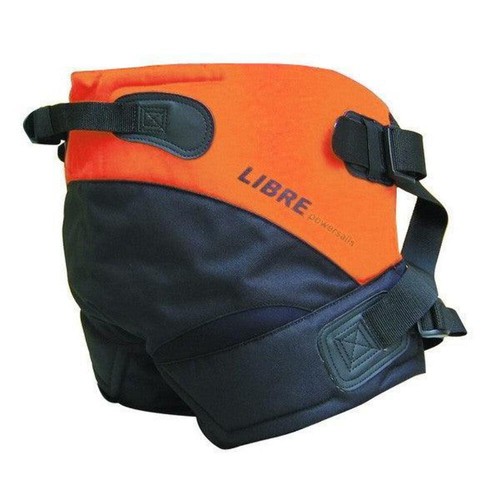 Libre kite buggy - seat, harness