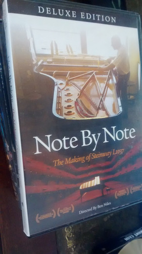 Note the making of - making,