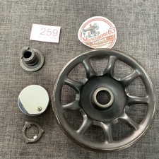 Original Vintage 9 Spoke Hand