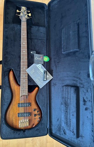 Ibanez sr1205e vnf - ibanez, premium