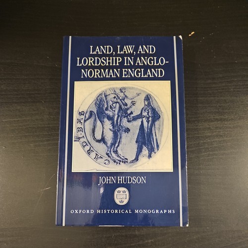Land law and - land,, lordship