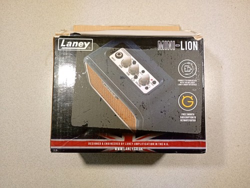 Laney mini lion - amp, 3w