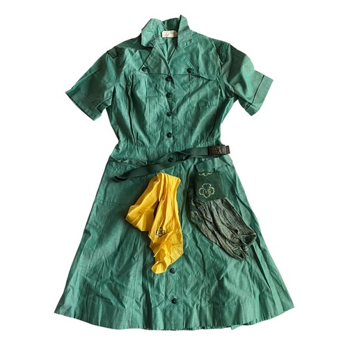 Vintage 50s girl scouts - 50s,