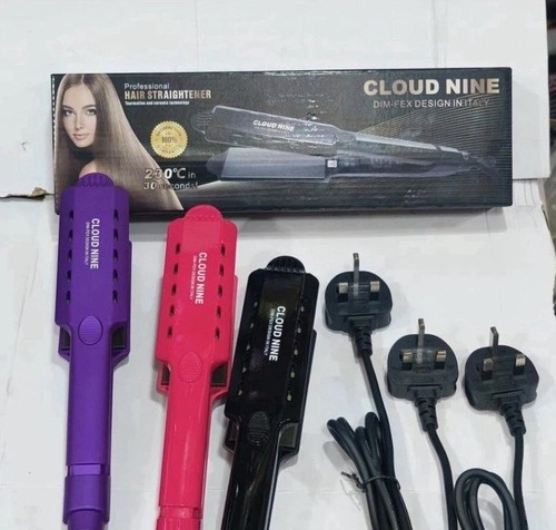Cloud nine hair straightener - cloud,