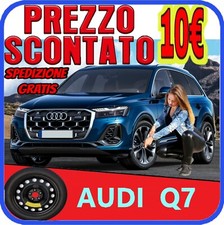 Spare Wheel For Audi Q7 4M