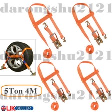 4*HEAVY DUTY RATCHET RECOVERY