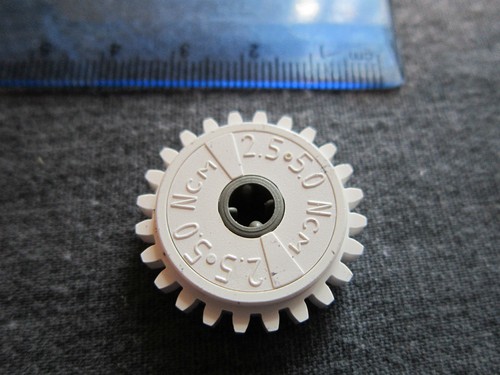 Lego white technic - technic, 24