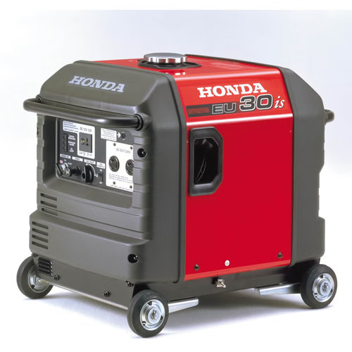 Genuine honda eu30is 3kw quiet - honda,