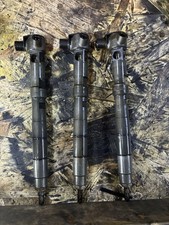 VW POLO 1.2 TDI fuel Injectors