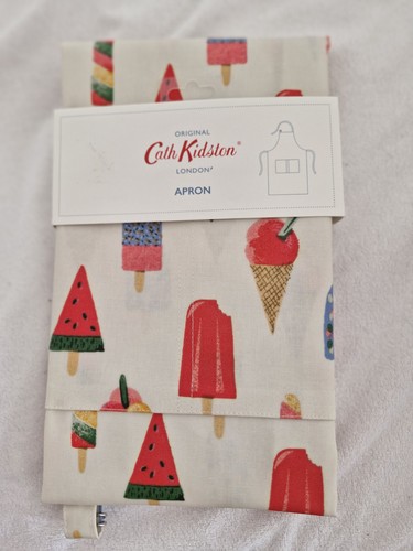 Cath kidston ice cream apron - kidston,