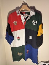 Cotton Traders Vintage Rugby