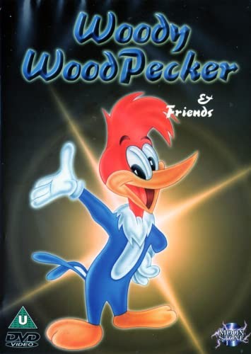 Woody woodpecker and - woody,