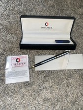 Sheaffer 300 Brushed Chrome