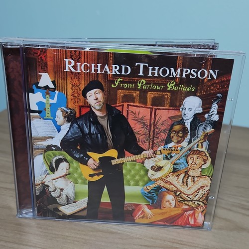 Richard thompson front - richard,