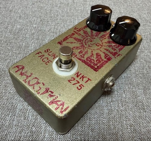 Analog man sun face - analog, nkt275