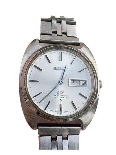 Seiko lord matic - matic, jewels