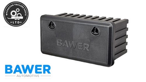 Bawer tool box 1000x500x460mm - bawer,
