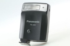 [Top MINT] Panasonic PE-20S Black Electronic Flash Unit From JAPAN