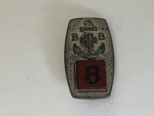 Vintage boys brigade pin - vintage,