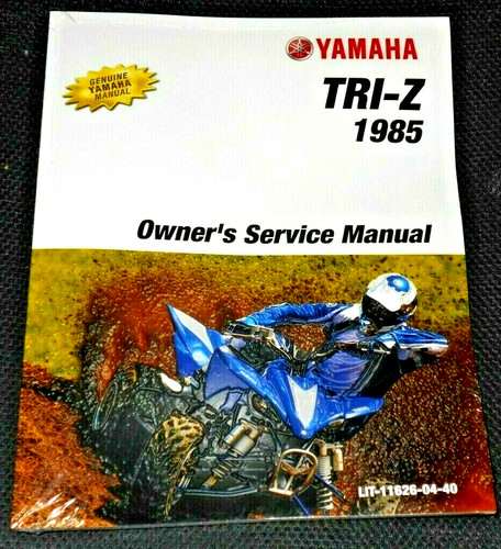 Yamaha tri 250 - tri-z,