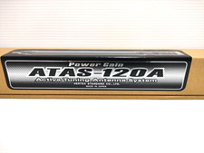YAESU ATAS-120A  Radio Tuning Antenna System For FT-897D FT-857D FT-450D Japan