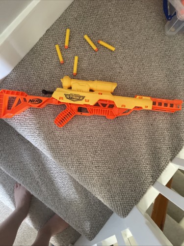 Nerf alpha strike - alpha,