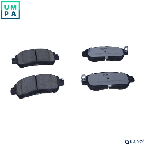 Brake pad set disc - brake,