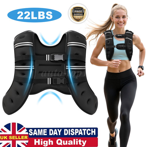 22lb adjustable weighted - adjustable,