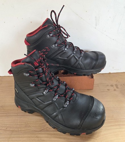 Haix black eagle mid - black, 54