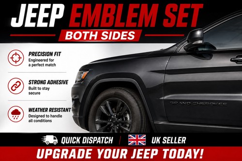Jeep grand cherokee - cherokee, side