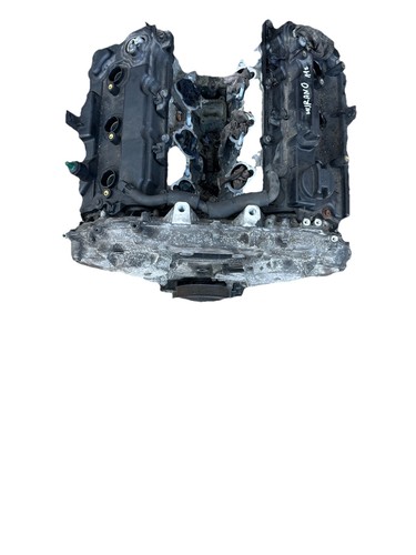 Nissan murano z51 engine bare - nissan,