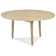 Skioa Oak Circular Dining