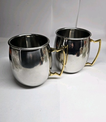 Set silver moscow mule - moscow,