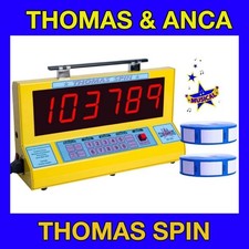 Raffle Machine random number