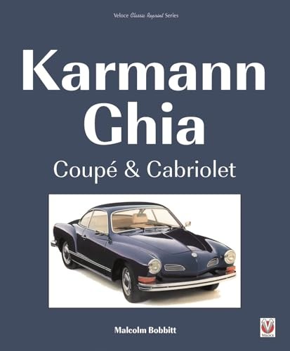 Karmann ghia coupe cabriolet - ghia,