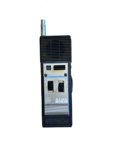 Alba cbh1 vintage - alba,