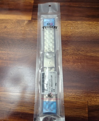 Original tissot link - original,