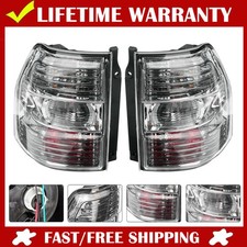 Left+Right Side Rear Tail