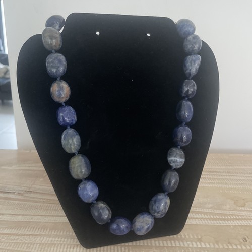 Lola rose blue sodalite - rose,