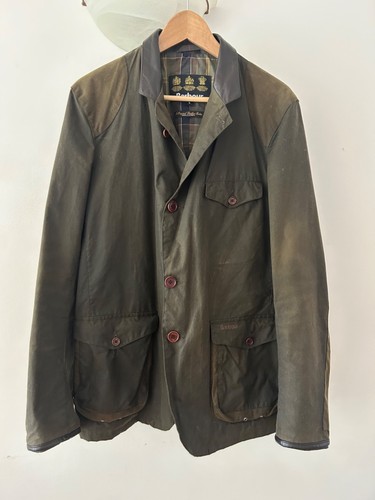 Barbour beacon skyfall wax - skyfall,